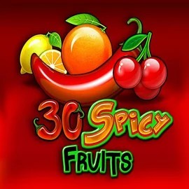 Play the 30 Spicy Fruits slot by Amusnet Interactive on Lucky Block Casino
