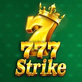 777 Strike by Red Tiger Gaming, showcased at luckysblock.nl – game logo