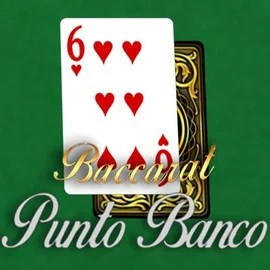 Play Baccarat - Punto Banco slot by Red Tiger Gaming on luckysblock.nl