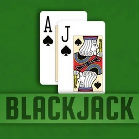Blackjack (Relax Gaming) by Relax Gaming, showcased at luckysblock.nl – game logo
