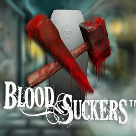 Enjoy Blood Suckers by NetEnt – logo hosted on luckysblock.nl