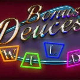 Bonus Deuces Wild (RTG) logo by RTG (Reel Time Gaming) Lucky Block Casino