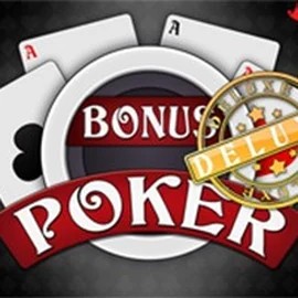 Enjoy Bonus Poker Deluxe - 3 Hands by RTG (Reel Time Gaming) – logo hosted on luckysblock.nl