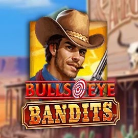 Bulls Eye Bandits slot icon by Origins, available at Lucky Block Casino
