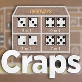 Try Craps (Nucleus Gaming) slot by Nucleus Gaming on luckysblock.nl – logo image