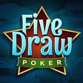 Five Draw Poker MH (Nucleus) logo by Nucleus Gaming Lucky Block Casino