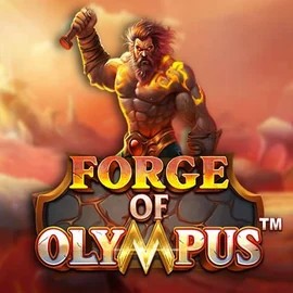 Forge of Olympus game by Pragmatic Play – logo hosted on Lucky Block Casino