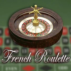 French Roulette (BGaming) online game logo by BGAMING on luckysblock.nl
