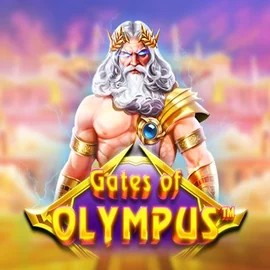 Gates of Olympus by Pragmatic Play, showcased at luckysblock.nl – game logo