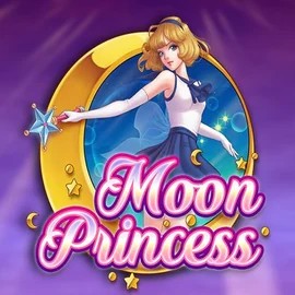 Slots logo of Moon Princess from Play'n GO at Lucky Block Casino