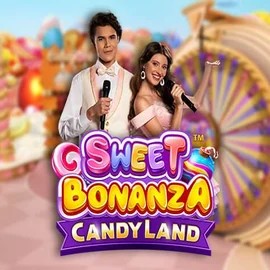 Sweet Bonanza Candy Land Live logo – Live Casino by Pragmatic Play at Lucky Block Casino