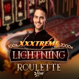 XXXtreme Lightning Roulette – slot by Evolution, featured at luckysblock.nl